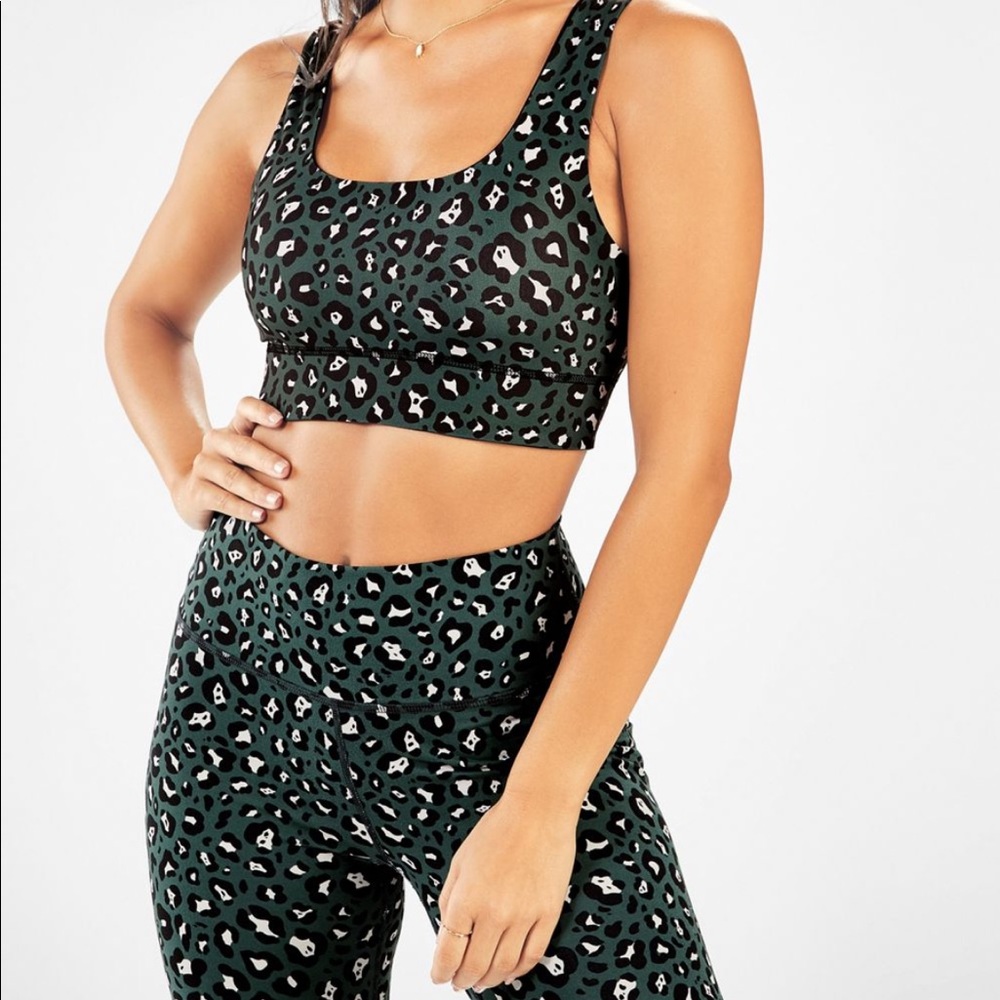 Reversible Harlow Midi Medium Impact Sports Bra